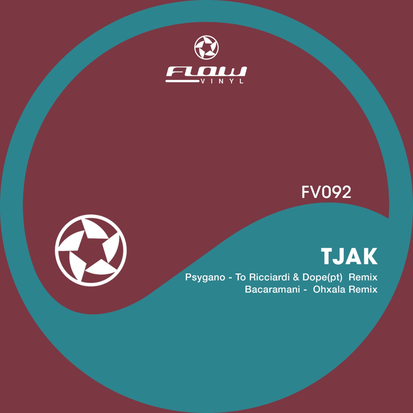 Tjak – Tjak Remixed [FV092]